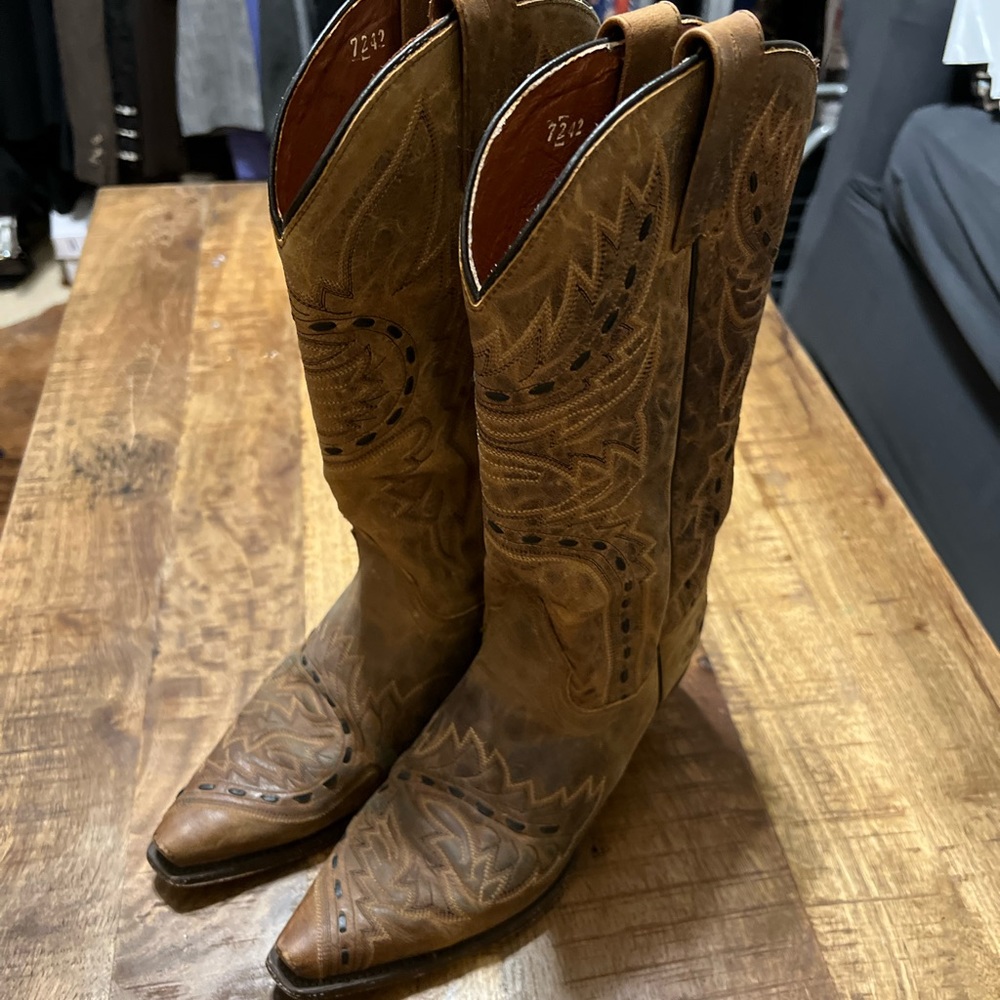NWOT Dan Post Sidewinder Boots